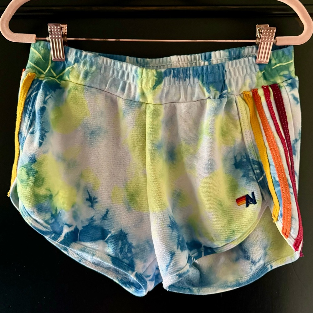 AVIATOR NATION SHORTS SZ M